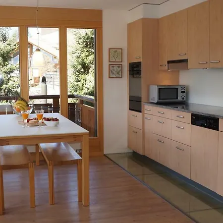Apartment Chalet Bella Vista 2 *