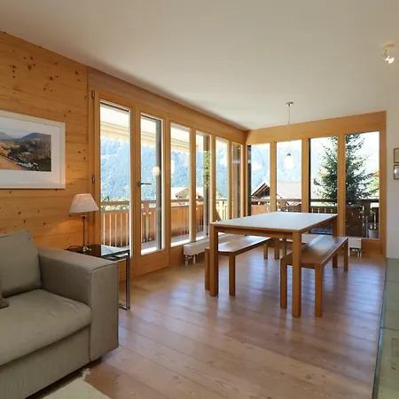 Chalet Bella Vista 2