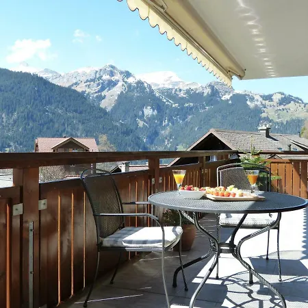 Apartment Chalet Bella Vista 2 Wengen