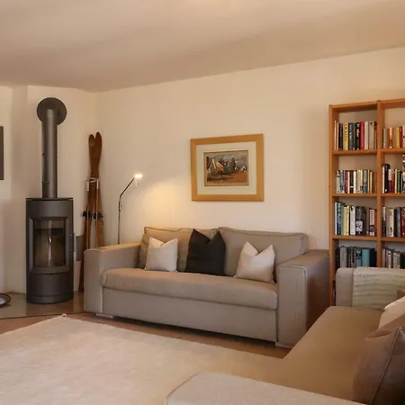 Apartament Chalet Bella Vista 2 Wengen