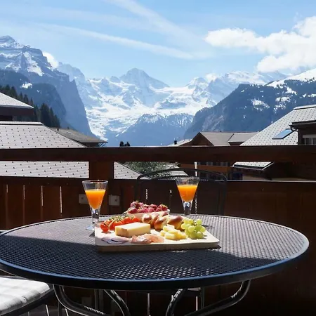 Chalet Bella Vista 2 Apartment